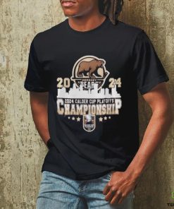 2024 Calder Cup Playoffs Champions Hershey Bears hoodie, sweater, longsleeve, shirt v-neck, t-shirt