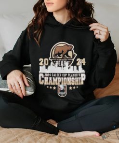 2024 Calder Cup Playoffs Champions Hershey Bears hoodie, sweater, longsleeve, shirt v-neck, t-shirt