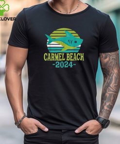 2024 Carmel Beach California Shark shirt