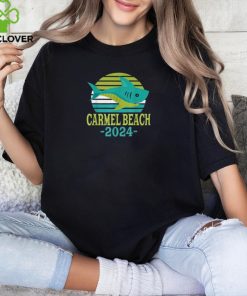 2024 Carmel Beach California Shark hoodie, sweater, longsleeve, shirt v-neck, t-shirt