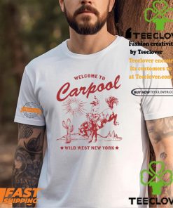 2024 Carpool Album Release Show Shirt