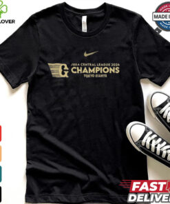 2024 Central League Championship Commemoration NKFG Cotton Logo Nike T Shirt
