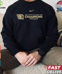 2024 Central League Championship Commemoration NKFG Cotton Logo Nike T Shirt