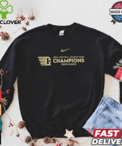 2024 Central League Championship Commemoration NKFG Cotton Logo Nike T Shirt