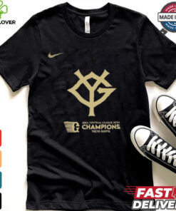 2024 Central League Championship Commemoration NKFG Nike Shirt