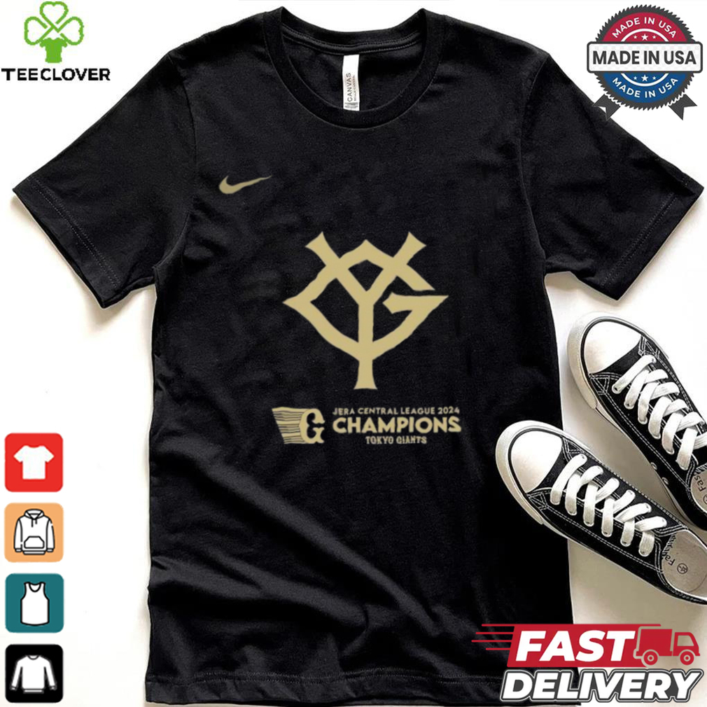 2024 Central League Championship Commemoration NKFG Nike Shirt 2024 Central League Championship Commemoration NKFG Nike Shirt