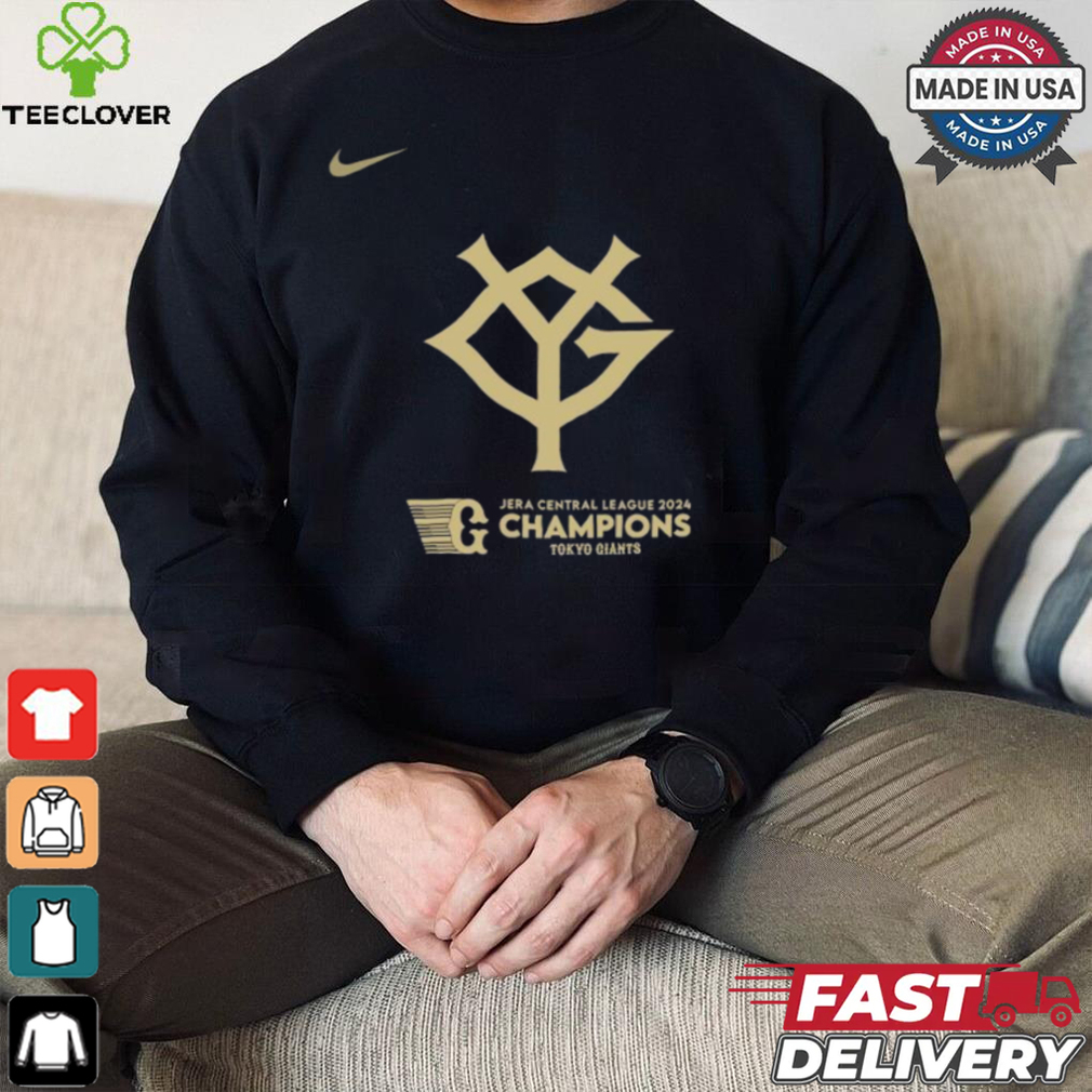 2024 Central League Championship Commemoration NKFG Nike Shirt 2024 Central League Championship Commemoration NKFG Nike Shirt
