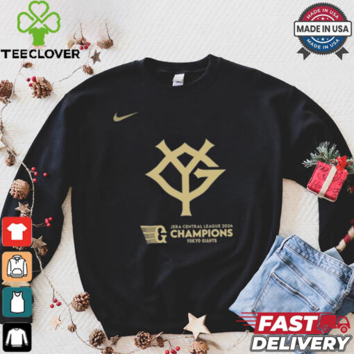 2024 Central League Championship Commemoration NKFG Nike Shirt
