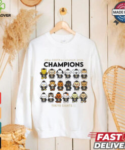 2024 Central League Championship Commemoration Puppet Series Victory Commemoration Shirt