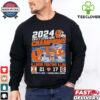 2024 Cheez it Citrus Bowl Champions Illinois Fighting Illini score shirt  Fan Favorite