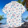 LIGA MX Atlas F.C Special Hawaiian Shirt