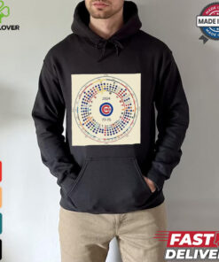 2024 Chicago Cubs are MLB 77 75 YouHaveToSeeIt and HeadToHead t shirt