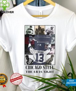 2024 Chicago Steel The Eras Night Swift fan photos t hoodie, sweater, longsleeve, shirt v-neck, t-shirt