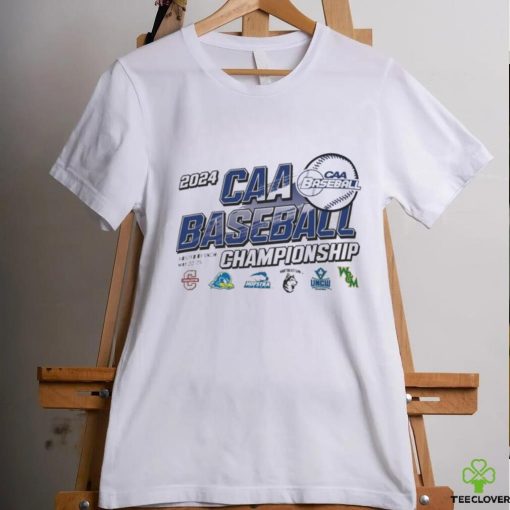 2024 Coastal Athletic Baseball Championship May 22 25 hoodie, sweater, longsleeve, shirt v-neck, t-shirt