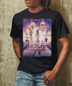 2024 Concacaf W Gold Cup Champions Are USWNT US Womens National Soccer Team Wall shirt