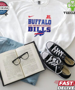 2024 Conference Champions Buffalo Bills shirt