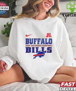 2024 Conference Champions Buffalo Bills shirt