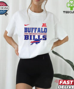 2024 Conference Champions Buffalo Bills shirt