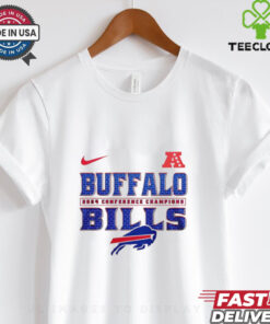 2024 Conference Champions Buffalo Bills shirt