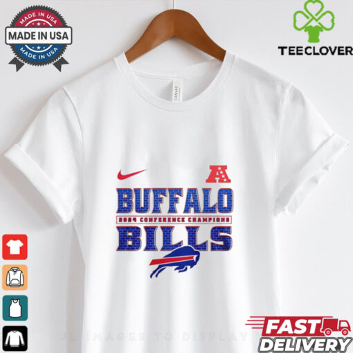 2024 Conference Champions Buffalo Bills shirt
