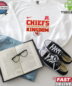 2024 Conference Champions Kansas City Chiefs Kingdom shirt