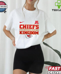 2024 Conference Champions Kansas City Chiefs Kingdom shirt
