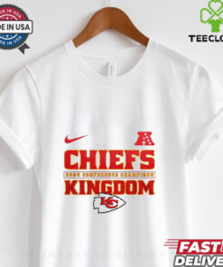 2024 Conference Champions Kansas City Chiefs Kingdom shirt