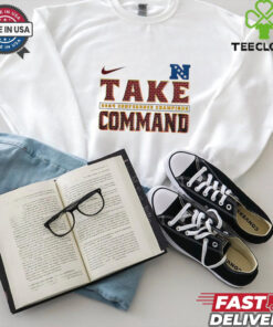 2024 Conference Champions Washington Commanders Take Command shirt