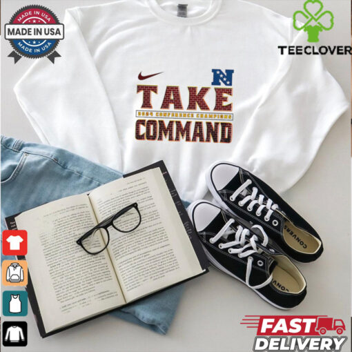 2024 Conference Champions Washington Commanders Take Command shirt