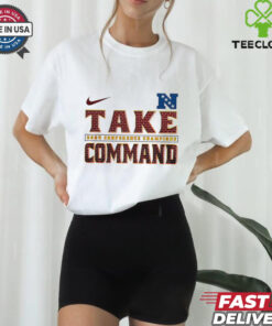 2024 Conference Champions Washington Commanders Take Command shirt