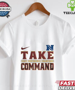 2024 Conference Champions Washington Commanders Take Command shirt