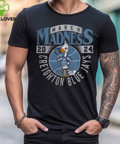 2024 Creighton Bluejays Artwork Iconic March Madness Tee