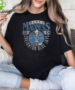 2024 Creighton Bluejays Artwork Iconic March Madness Tee