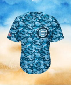 2024 Cubs Armed Forces Jersey Giveaways