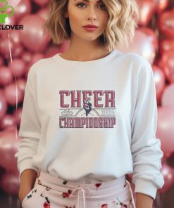 2024 Cyo Cheer Championship Eagraphics Tee Shirt