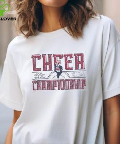 2024 Cyo Cheer Championship Eagraphics Tee Shirt