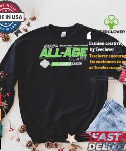 2024 DCI Inaugural Season All Age Class T Shirt