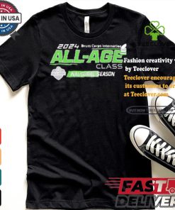 2024 DCI Inaugural Season All Age Class T Shirt