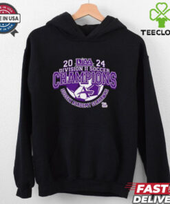 2024 DIAA Division 11 Soccer Champions Sussex Academy Seahawks Shirt