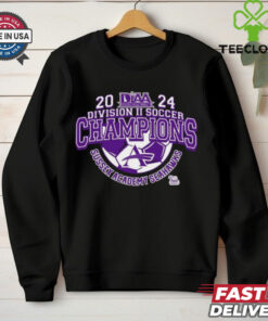 2024 DIAA Division 11 Soccer Champions Sussex Academy Seahawks Shirt