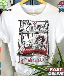 2024 Dead & Company Forever The Sphere Las Vegas Residency Shirt