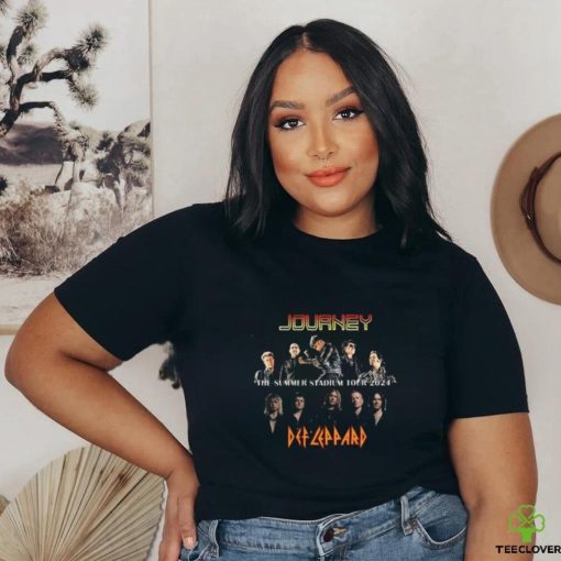 2024 Def Leppard Tour Shirt