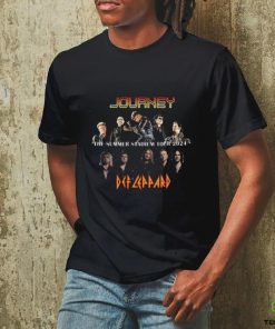 2024 Def Leppard Tour Shirt