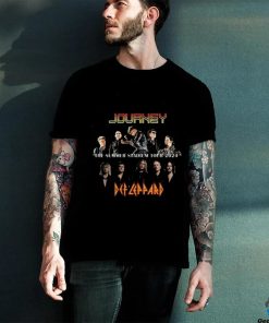 2024 Def Leppard Tour Shirt
