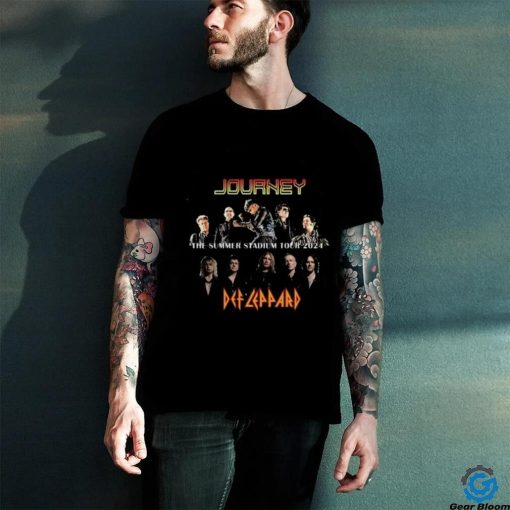 2024 Def Leppard Tour Shirt