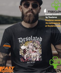 2024 Desolated Fear Of Life Shirt 2 2024 Desolated Fear Of Life Shirt