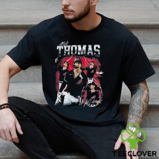 2024 Diamondbacks Alek Thomas Tee Shirt