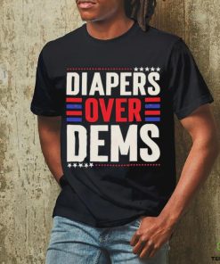 2024 Diapers Over Dems T Shirt