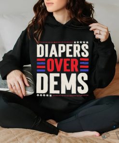 2024 Diapers Over Dems T Shirt