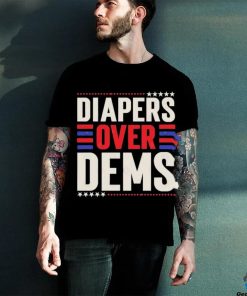 2024 Diapers Over Dems T Shirt